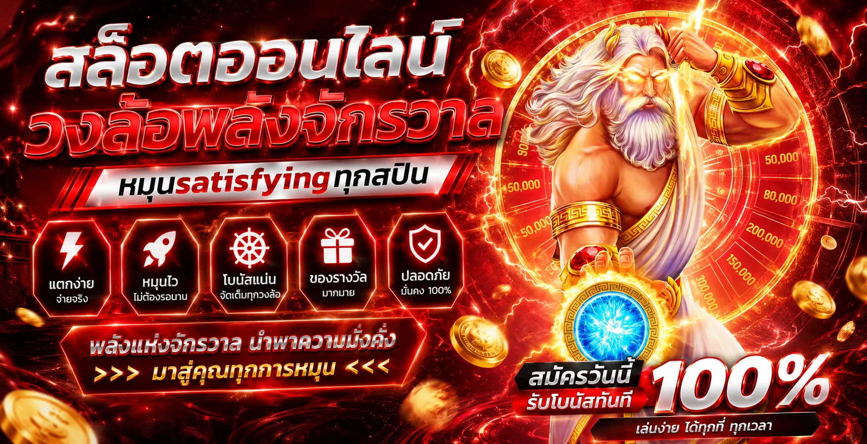 สล็อตออนไลน์ WEPLAYPLUSVVIP รวมเกมสล็อตเว็บตรงจากค่ายดังระดับโลก